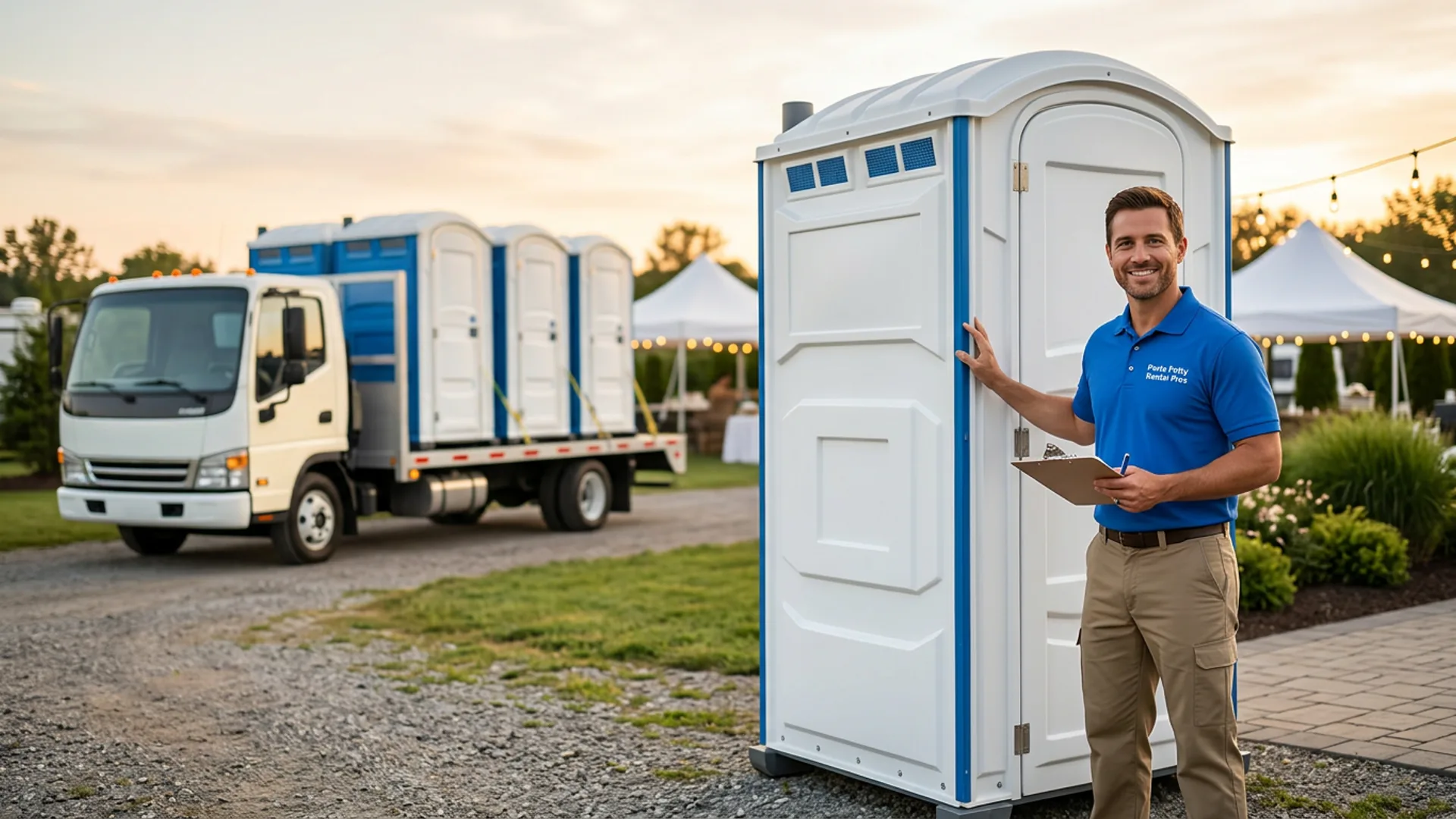 Value-Driven Porta Potty Rental Bellefonte, PA Near Me
